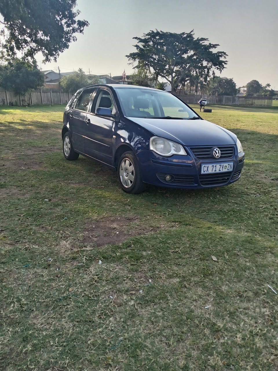 vw polo under r60000