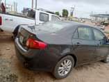 A picture of Toyota Corolla 010 partially first body