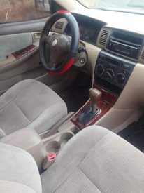 A picture of Registered 2006 Toyota Corolla LE