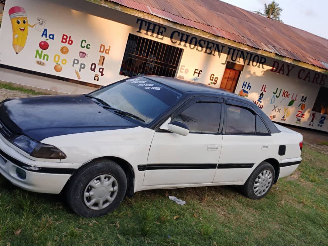 A picture of Carina TI inauzwa 4 700 000