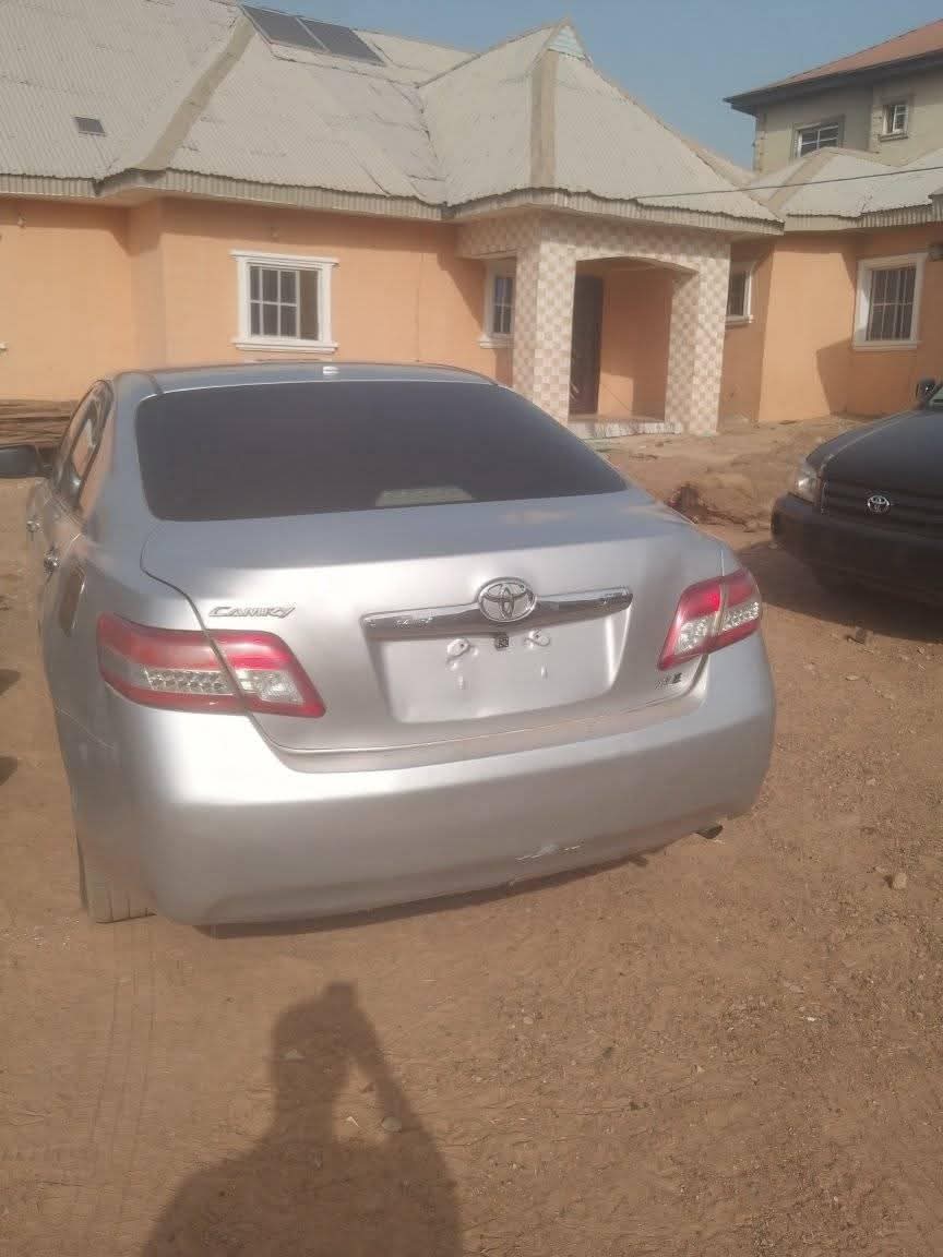A picture of 2008 Toyota camry mosule
