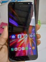 A picture of SIMU LG K40 NA WI FI ROUTER TTCL