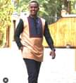 A picture of Kaftan