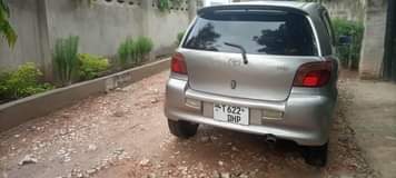 A picture of Vitz Rs