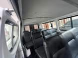 A picture of Toyota Hiace bus