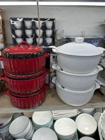 A picture of Dishes