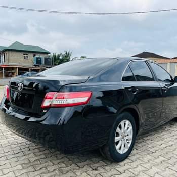 A picture of 2008 TOYOTA CAMRY