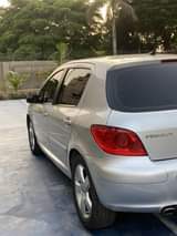 A picture of Car sales Peugeot 307 2006 MODEL automatic transmission Location kaduna