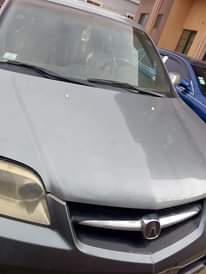 A picture of Acura MDX 2002