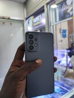 A picture of GALAXY A73 5G