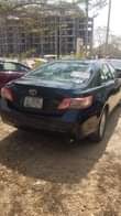A picture of 2008 toyota Camry 2008 08065640913 camry