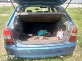 A picture of MAZDA 323 NIGERIA USED