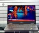 A picture of Samsung laptop