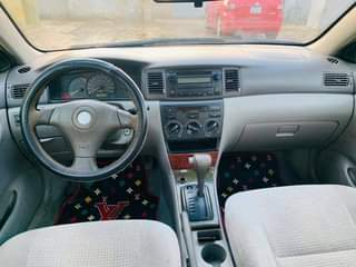 A picture of 2007 Toyota Corolla 2007 Toyota Corolla 2007