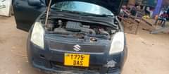 A picture of Suzuki swift new model