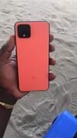 A picture of Google Pixel 4