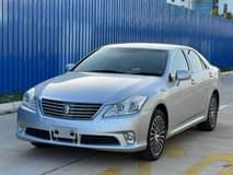 A picture of TOYOTA CROWN NEW MODEL
