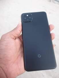 A picture of Google pixel 4a 5g