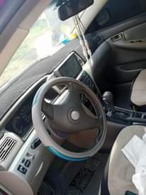A picture of Toyota Corolla 2005
