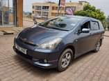 A picture of Toyota wish