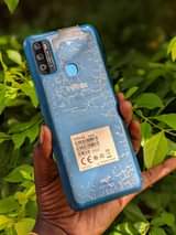 A picture of Infinix hot 9 PlaY