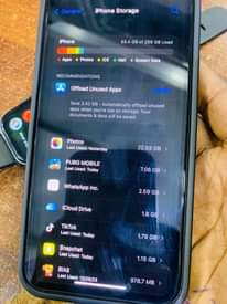 A picture of iPhone x