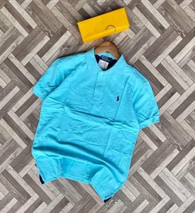 A picture of Polo tshirts