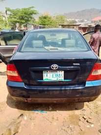 A picture of 2006 Toyota Corolla Bank model 4