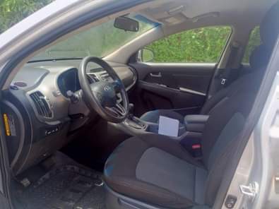 A picture of Clean Registered 2014 Kia Sportage 6 5m net price Abuja