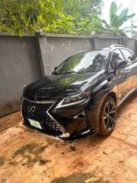 A picture of Extremely Clean And Sound Lexus Rx350 2014 Model Registered Open