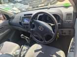 A picture of 2012 toyota hilux double cabin