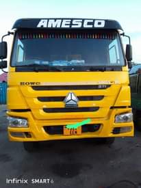 A picture of HOWO 0620356906