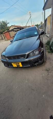 A picture of Altezza sport car yamaha 3s