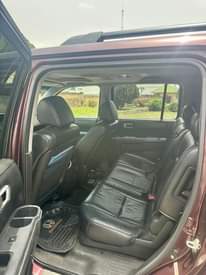 A picture of 2011 Honda Pilot