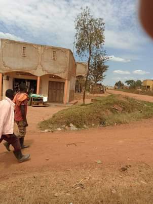 A picture of COMMERCIAL BUILDING FOR SALE IN NAKASEKE KAPEEKA NAMIREMBE TRADING CENTER