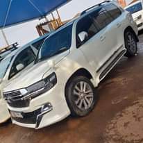 A picture of Land Cruiser V8 195m