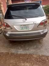 A picture of 2003 Lexus RX RX300