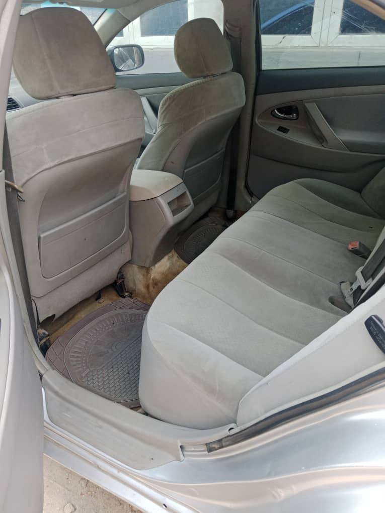 A picture of Toyota Camry 08 toks standard untouched engine and gear ac
