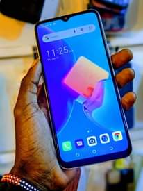 A picture of TECNO SPARK 8C ___ 64GB 3GB