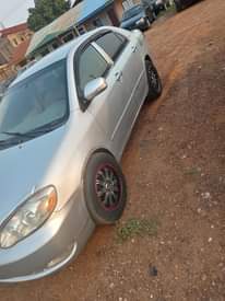 A picture of Toyota Corolla 2004 used good no issue buy and drive