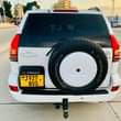 A picture of TOYOTA LAND CRUISER PRADO DIESEL POWER ENGINE AUTOMATIC Year 2003