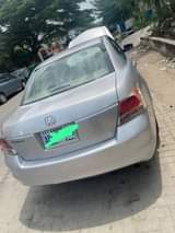 A picture of Honda accord