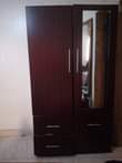 A picture of Wardrobe 600k