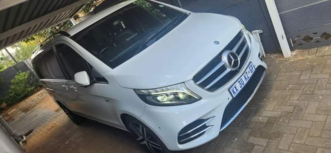 mercedes benz v250d