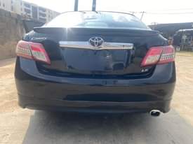 A picture of Toyota Camry 2008 need baked to ur taste