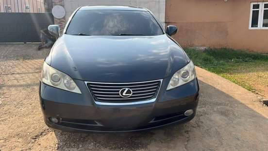 A picture of Foreign used 2007 Es350 Accident free