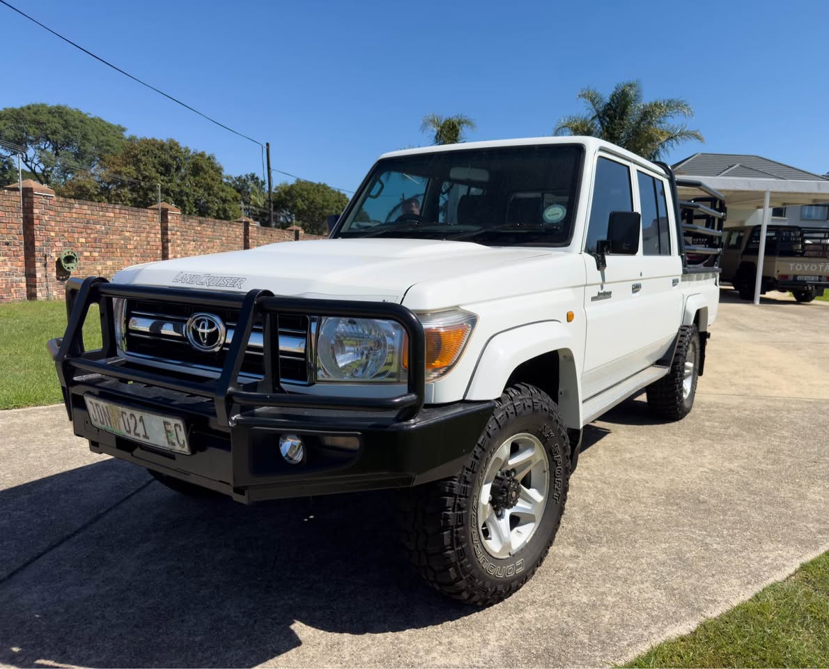 double cab vehicles