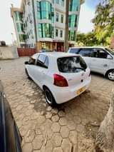 A picture of TOYOTA VITZ NEW