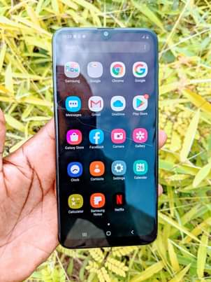 samsung a20