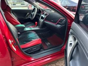 A picture of Toks standard Camry SE 2008 model 4plugs with Android 6